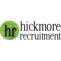 Hickmore Recruitment / CareerMap Logo