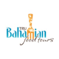 Tru Bahamian Food Tours Logo