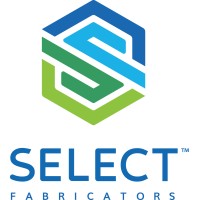 Select Fabricators, Inc. Logo