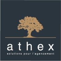 ATHEX solutions pour lagencement Logo