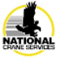 National Crane Services, INC Logo