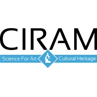 CIRAM, Science for Art Logo