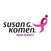 Susan G. Komen New Jersey Logo