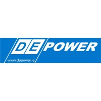 DE Power Solutions Logo