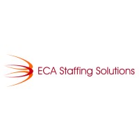 ECA Staffing Solutions, Inc. Logo
