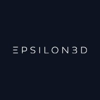 EPSILON 3D Logo