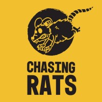 Chasing Rats Games Logo