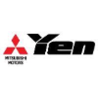 Yen Mitsubishi Motors Logo
