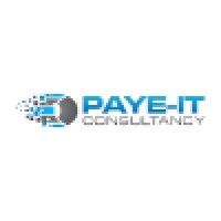 PAYE-IT Payroll & IT Consultancy Logo