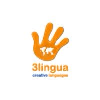 3Lingua CREATIVE languages Logo