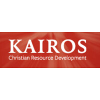 Kairos and Associates. Inspiring Generosity Logo