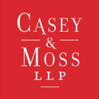 Casey & Moss LLP Logo