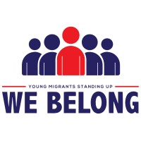 We Belong Logo
