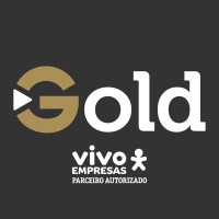 Gold Empresas - Vivo Parceiro Autorizado Logo
