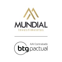 Mundial Investimentos Logo