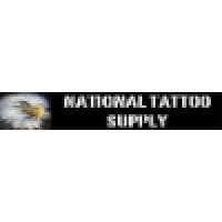 National Tattoo Supply Logo