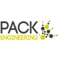 Pack-Engineering ApS Logo