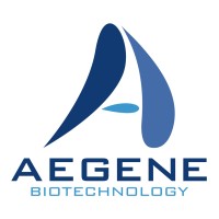 Aegene Biyoteknoloji Sanayi ve Ticaret A.Ş. Logo