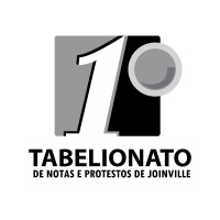 1º Tabelionato de Notas e Protestos de Joinville Logo