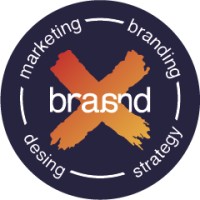 BraandX Marketing Logo