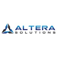 Altera Solutions Inc. Logo