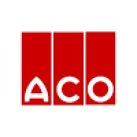 ACO Industrial and Commercial Drainage Logo