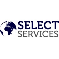 Select Services NI Logo