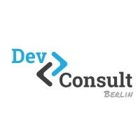DCB DevConsult Berlin Logo