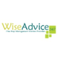 WiseAdvice Business Advisory and Financial Consultant Logo
