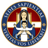 Our Lady Seat of Wisdom College Logo