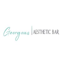 Georgous Aesthetic Bar Logo