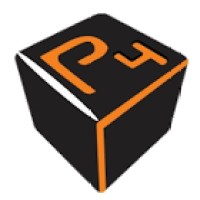 P4 Produções Logo