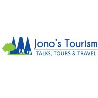 Jonos Lichfield Tourism Logo