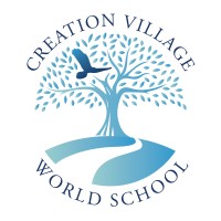 Creation Village World School Logo