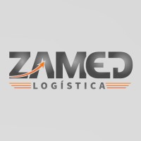 Zamed Logística Logo