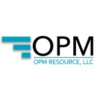 OPM Resource, LLC Logo