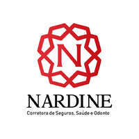 Nardine Corretora de Seguros, Saúde e Odonto Logo