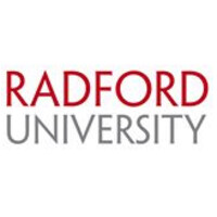 Radford University Davis College of Business and Economics Logo