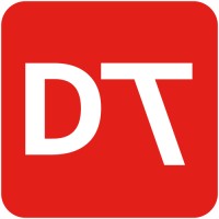 DIGITALTRANSFER – Strategy and Organisational Development Logo