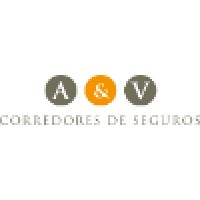 A&V Corredores de Seguros Ltda. Logo