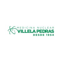 Clínica de Medicina Nuclear Villela Pedras Logo