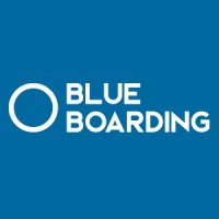 Blue Boarding Logo