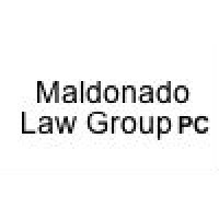 Maldonado Law Group PC Logo