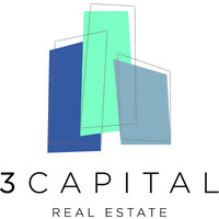 3 Capital Real Estate Logo