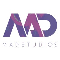 MADSTUDIOS Logo