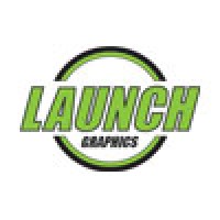 Launch Graphics Logo