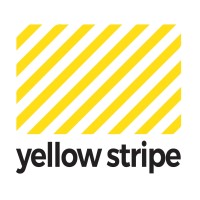 Yellow Stripe Logo