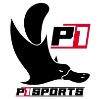 P1 SPORTS Logo