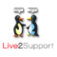 Live2Support Pvt. Ltd. Logo