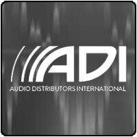 Audio Distributors International (A.D.I.) Logo